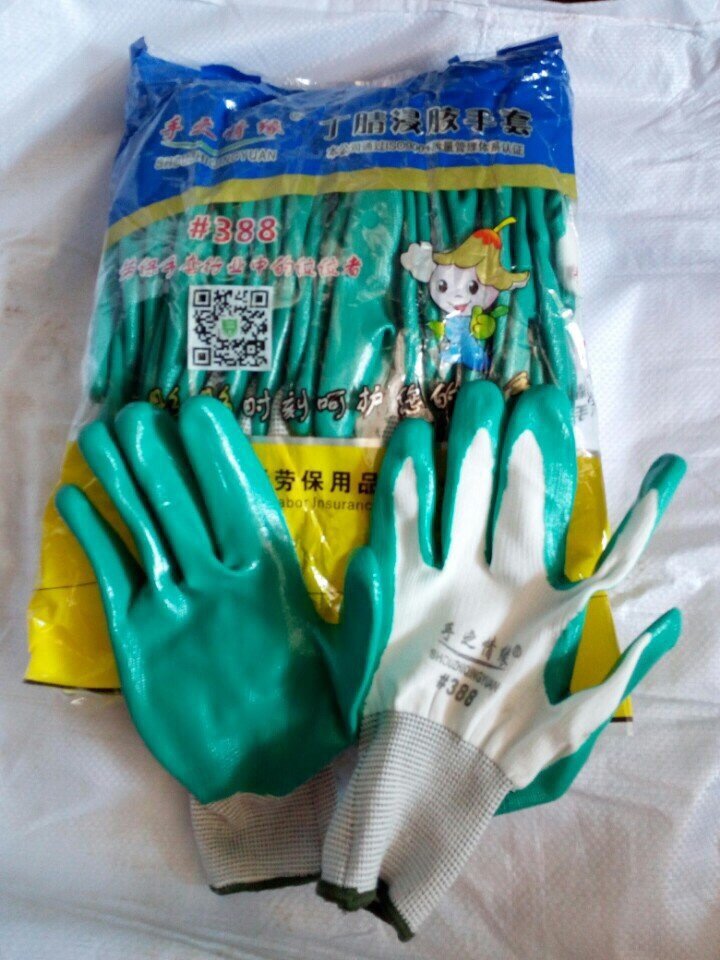 Găng tay 388 5 lạng chuối